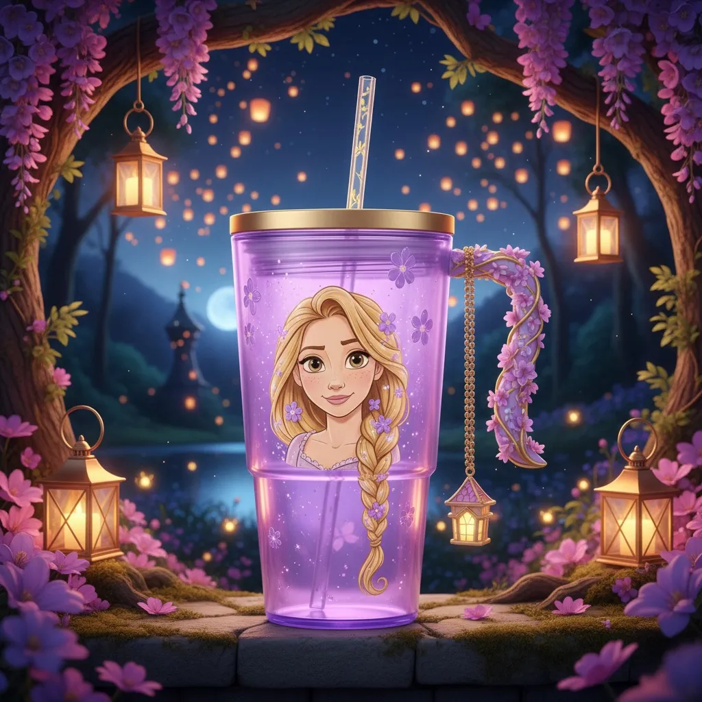 Copo Térmico Disney9